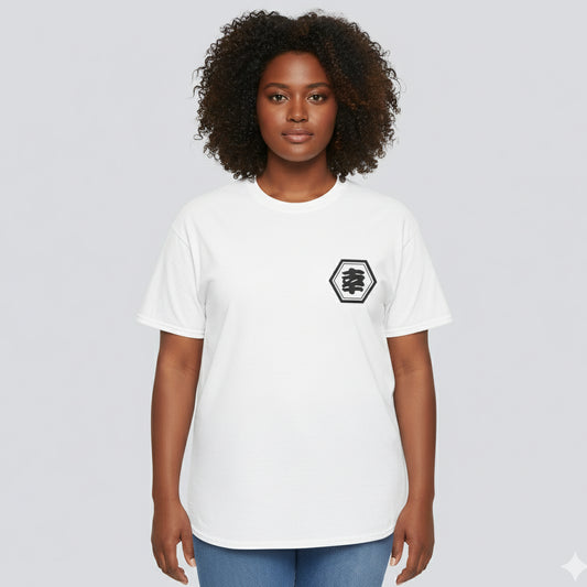 Custom T-Shirt "幸", Your Name in Japanese Katakana