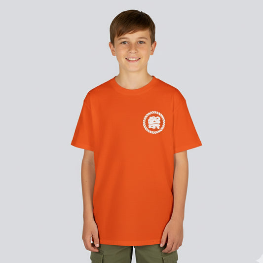 Custom T-Shirt "祭" for Kids, Your Name in Japanese Katakana