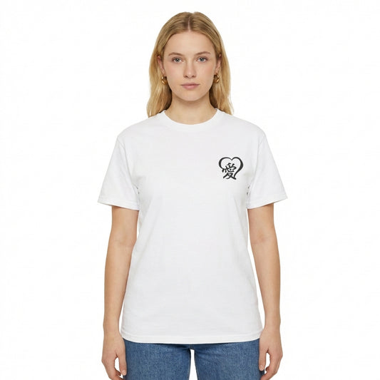 Custom T-Shirt "ζ", Your Name in Japanese Katakana