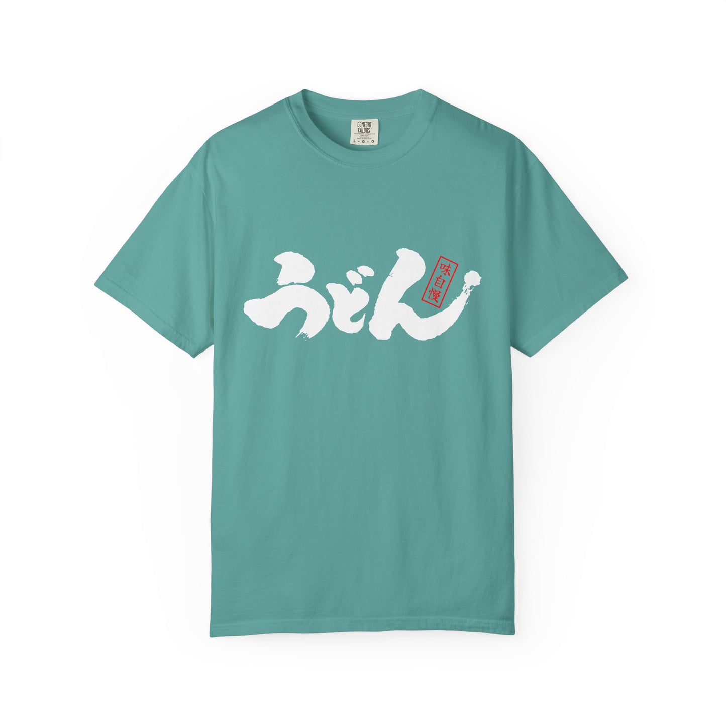 Japanese food T-Shirts "Udon"