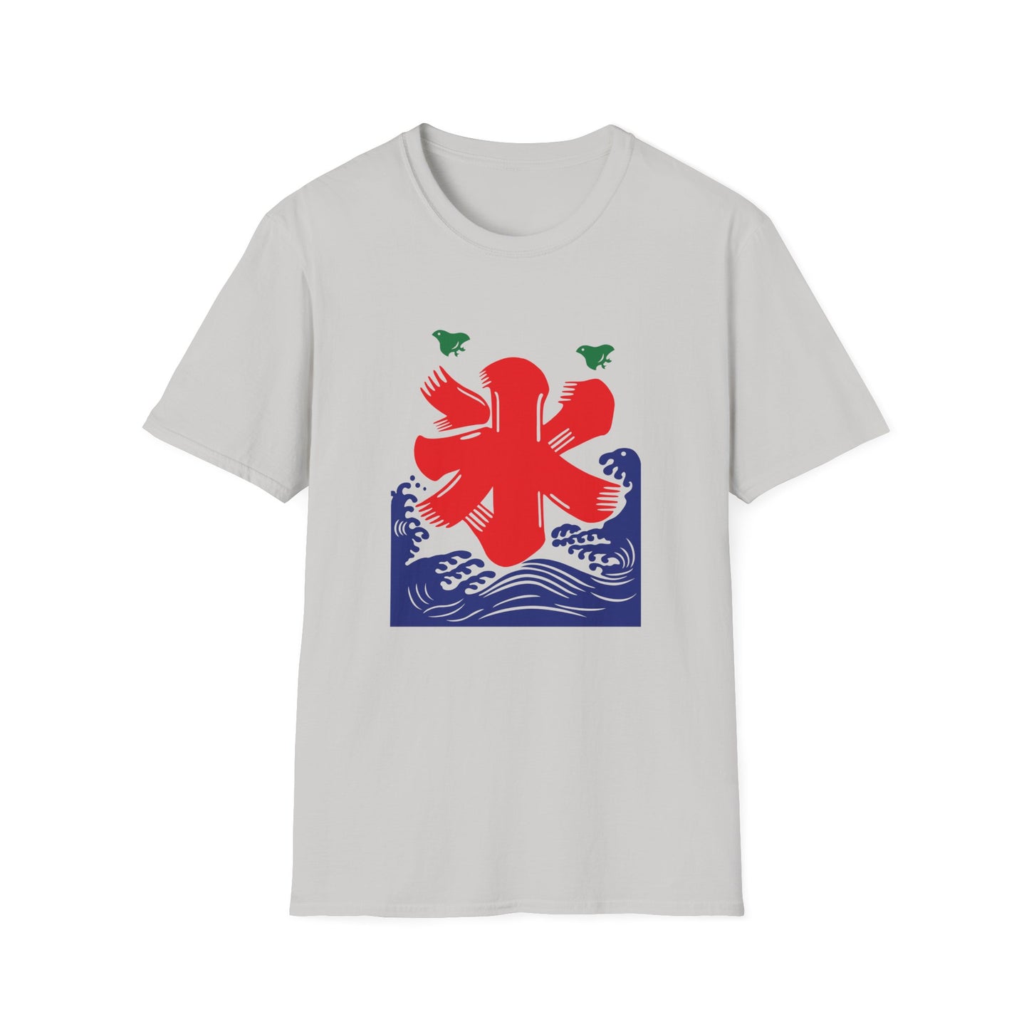 Japanese Food T-Shirt "Shaved ice"