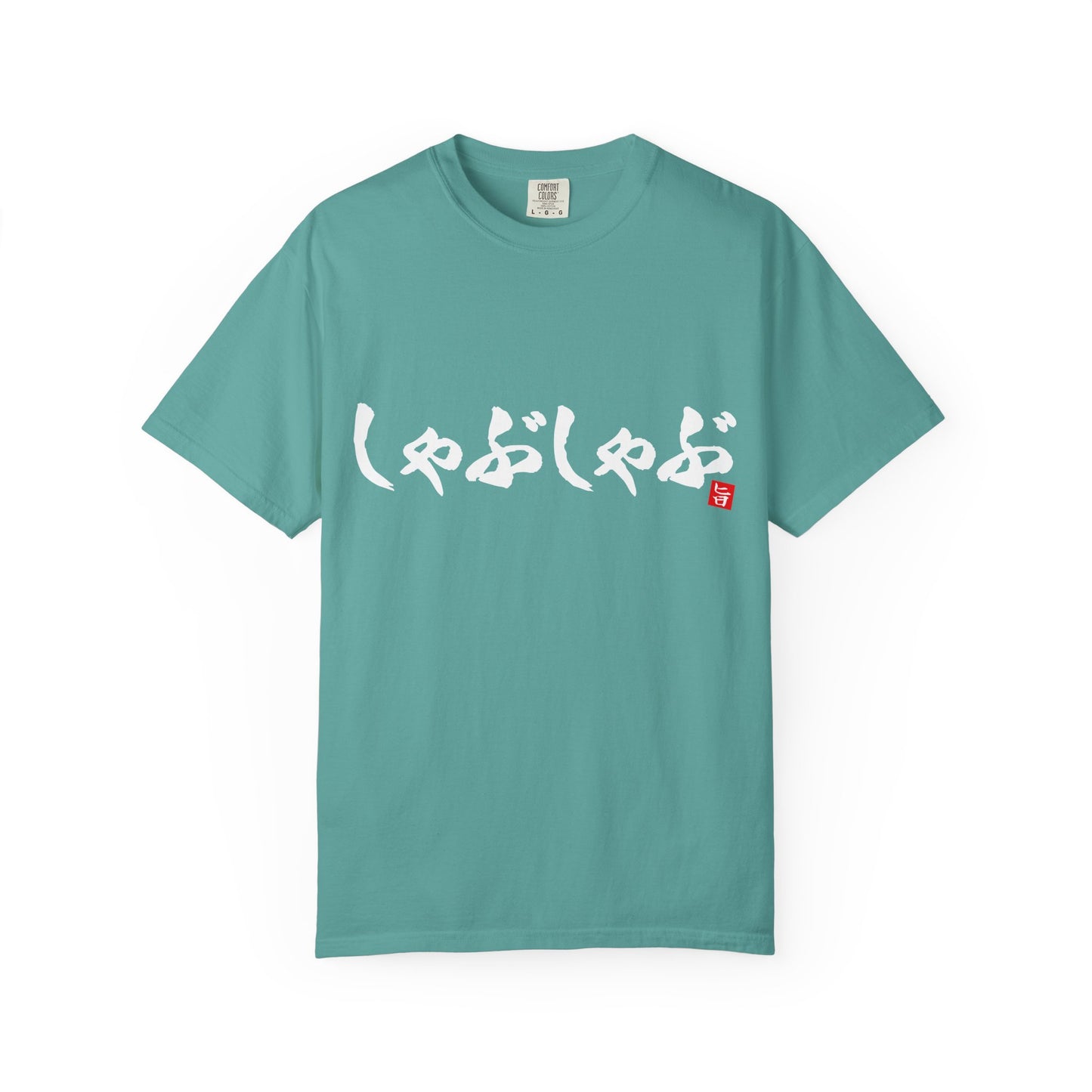 Japanese Food T-shirts "Shabu-shabu"