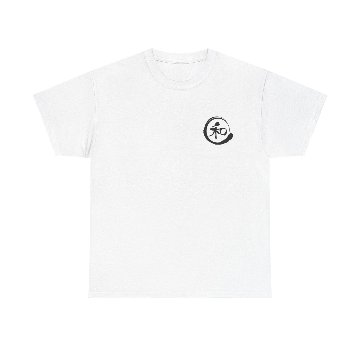 Custom T-Shirt "和",  Your Name in Japanese Katakana