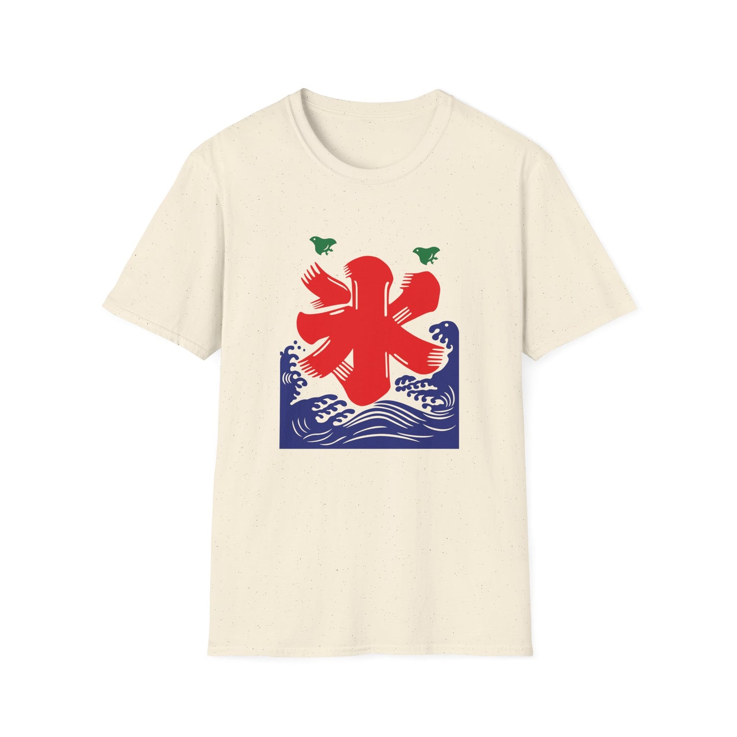 Japanese Food T-Shirt "Shaved ice"