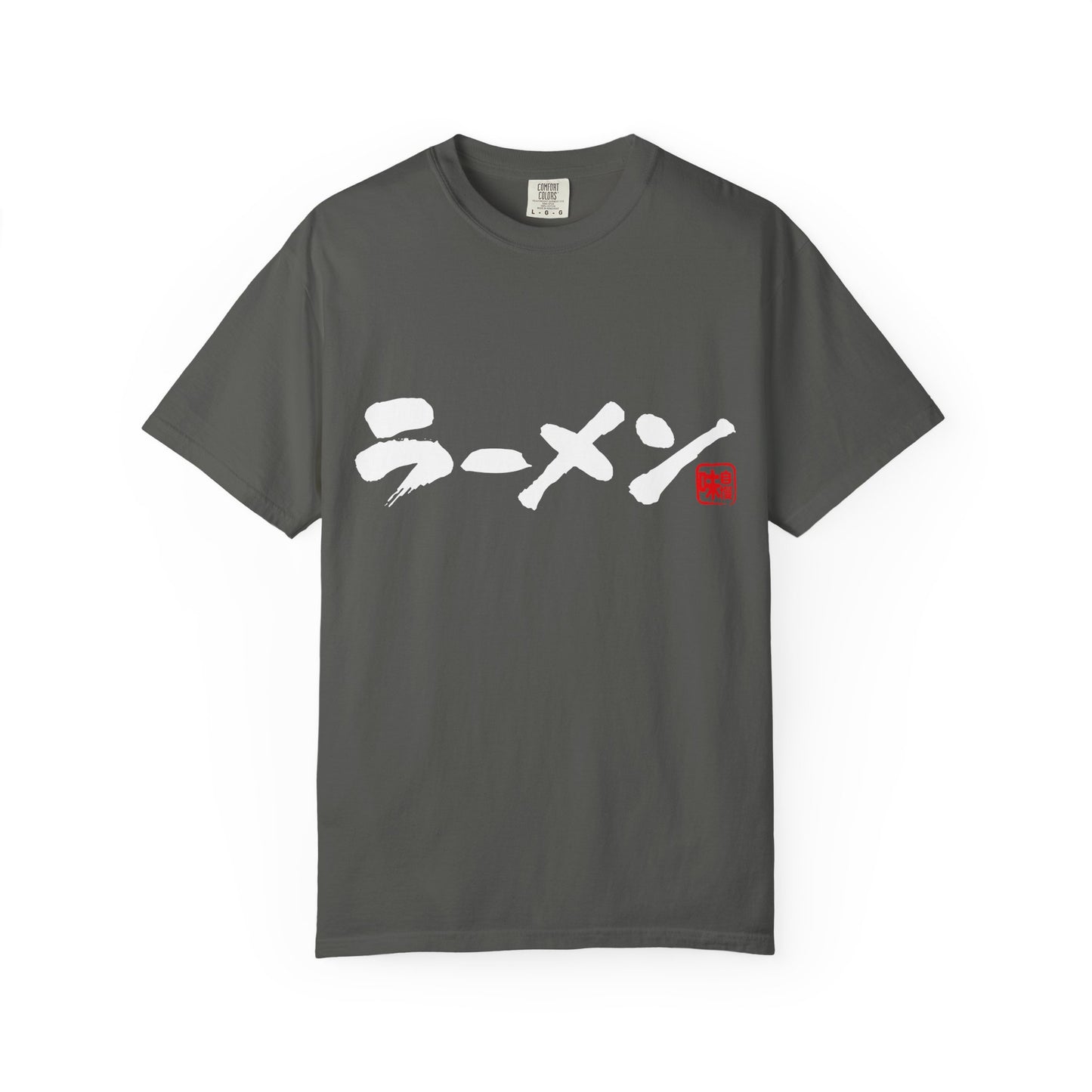 Japanese Food T-shirts "Ramen" in katakana