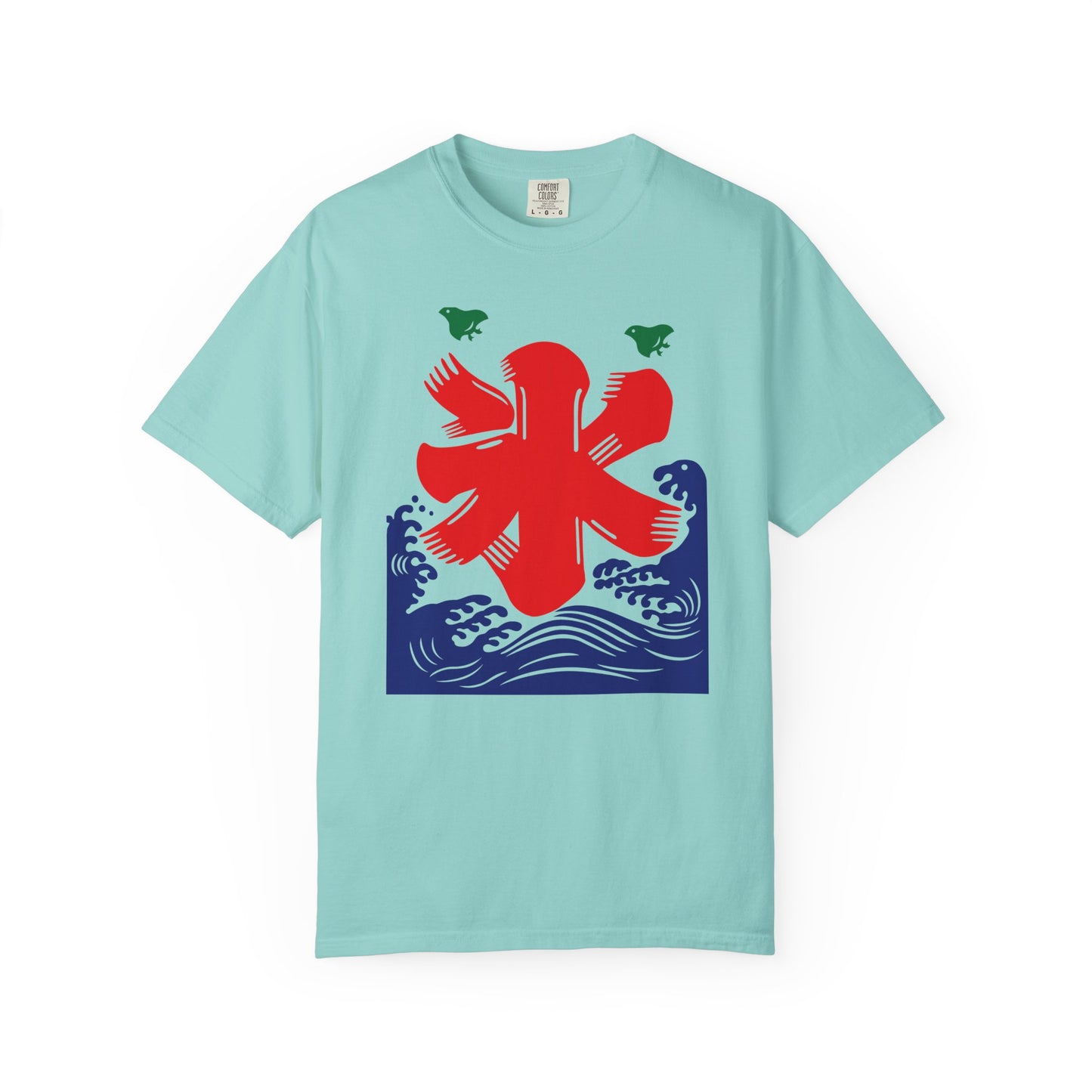 Japanese Food T-Shirt "Shaved ice"