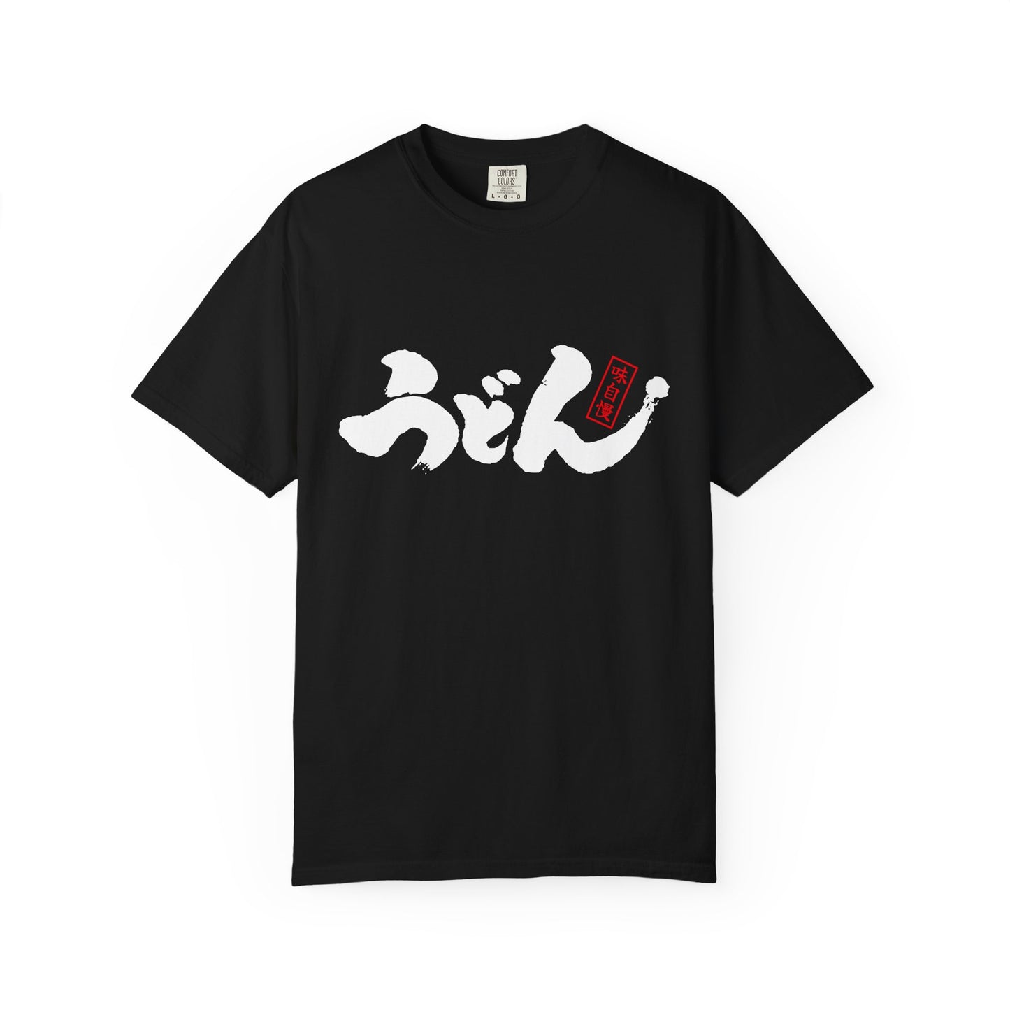 Japanese food T-Shirts "Udon"