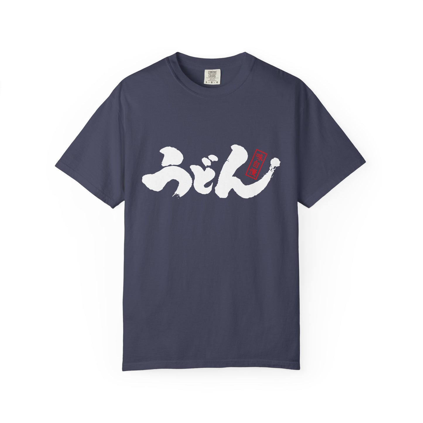 Japanese food T-Shirts "Udon"