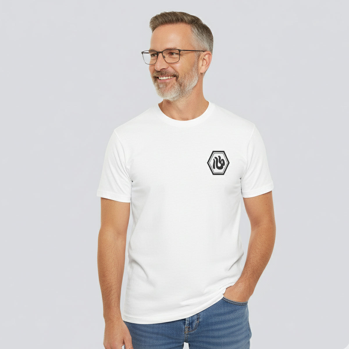 Custom T-Shirt "心",  Your Name in Japanese Katakana