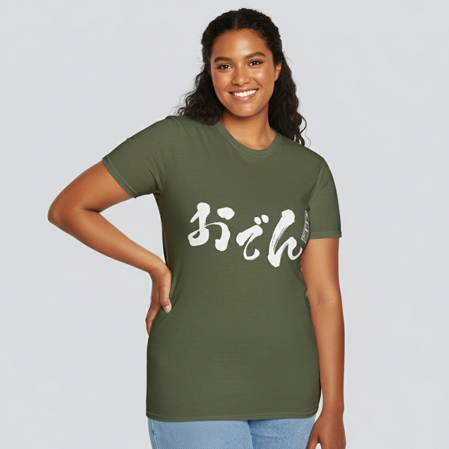 Japanese Food T-shirts "Oden"