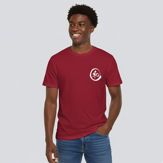 Custom T-Shirt "和",  Your Name in Japanese Katakana