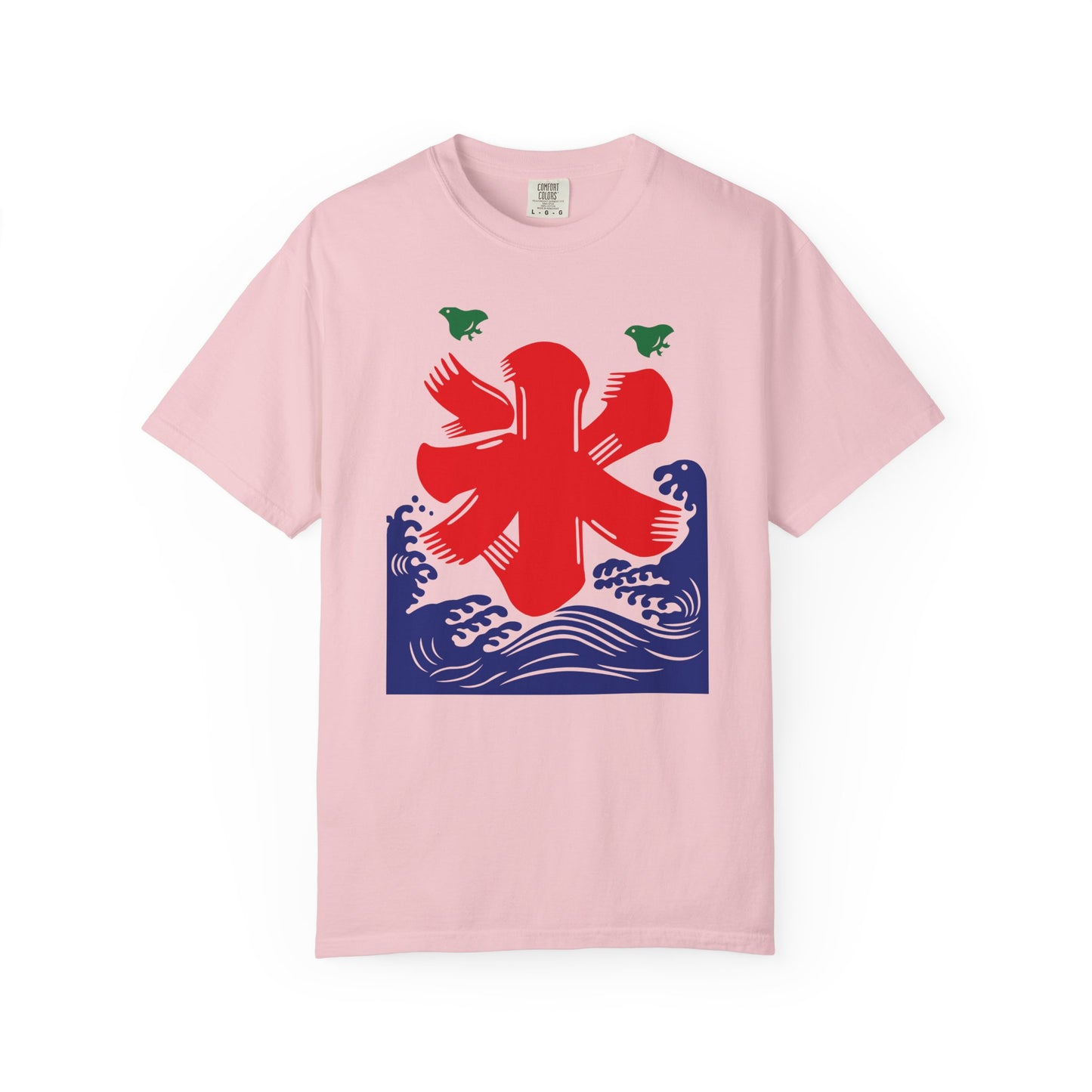 Japanese Food T-Shirt "Shaved ice"
