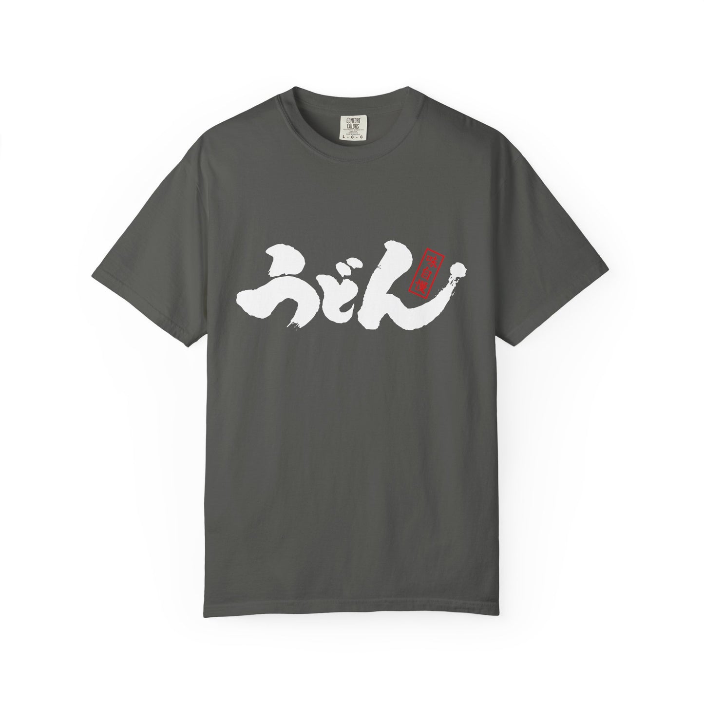 Japanese food T-Shirts "Udon"