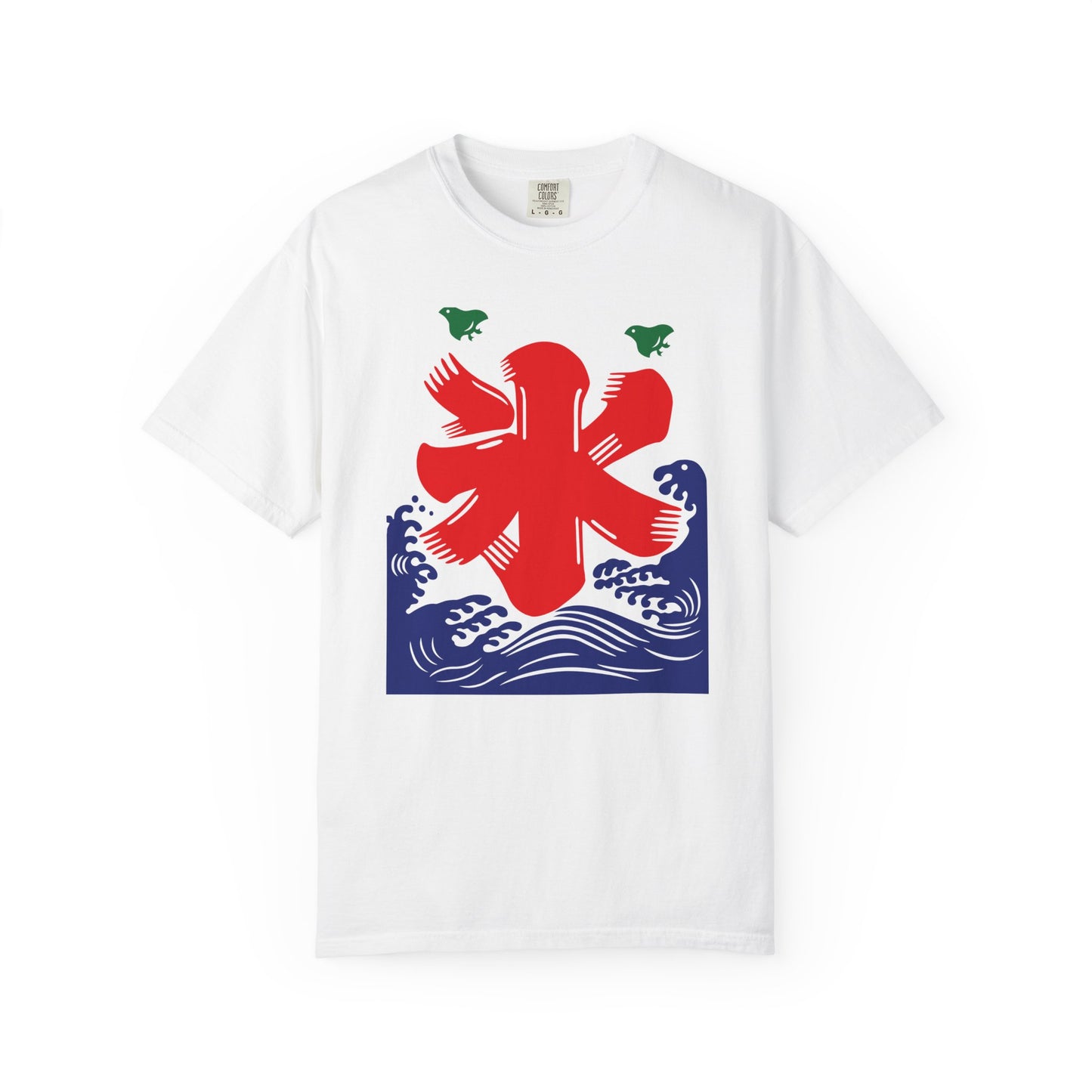 Japanese Food T-Shirt "Shaved ice"