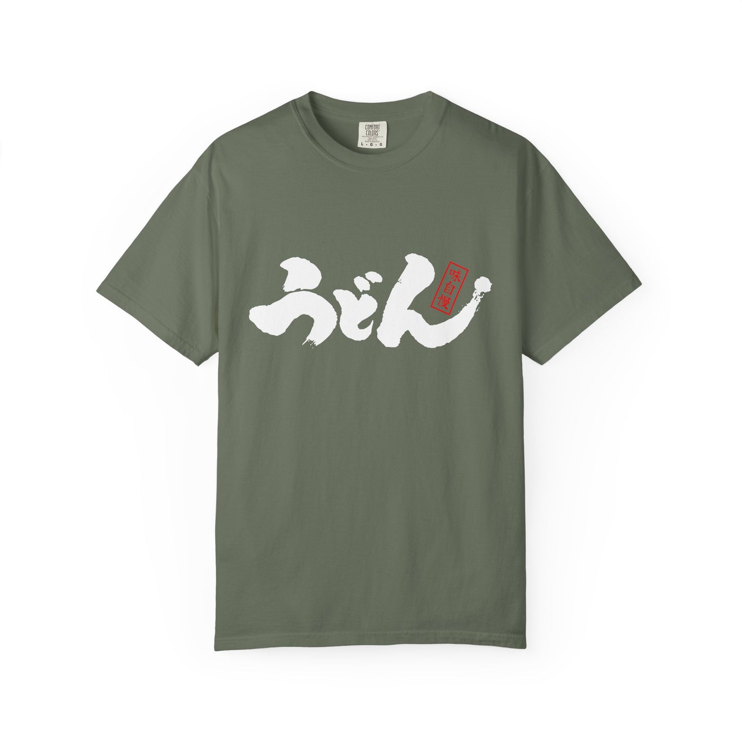 Japanese food T-Shirts "Udon"