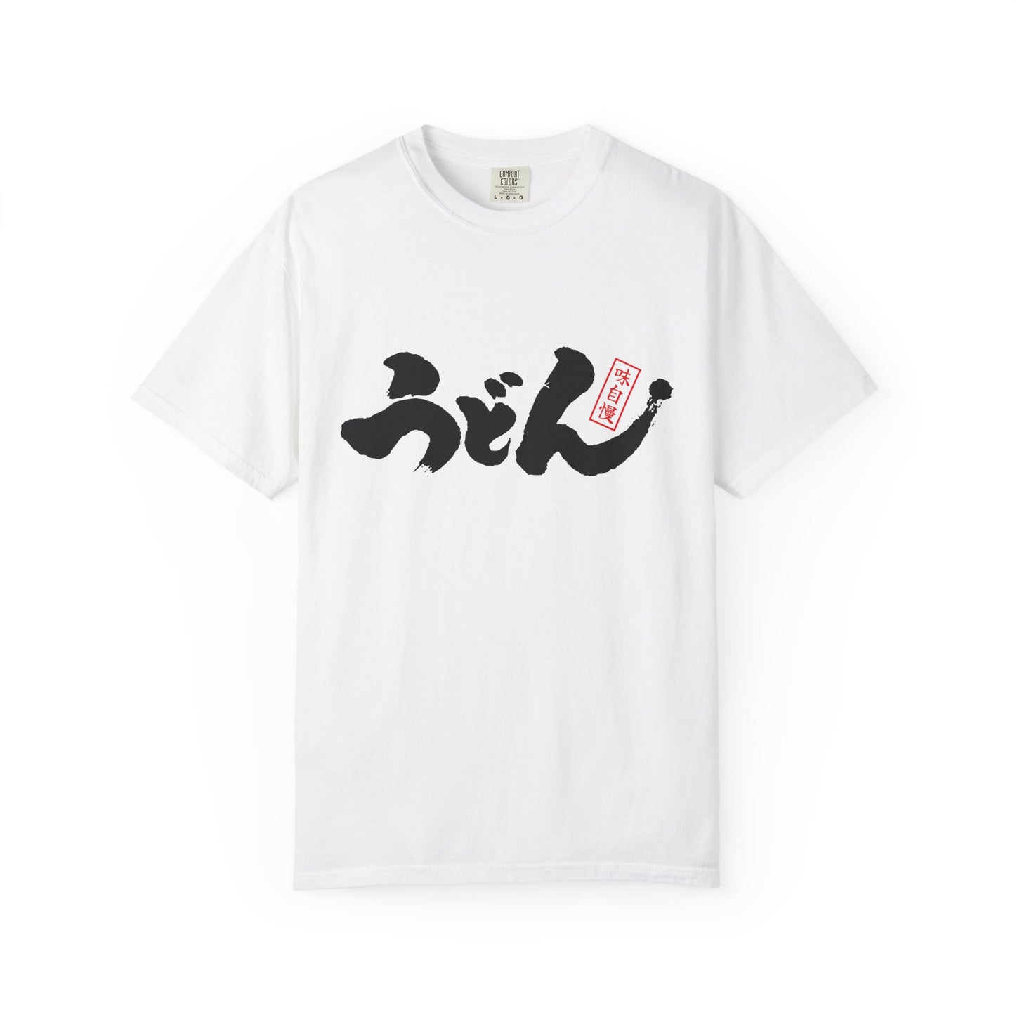 Japanese food T-Shirts "Udon"