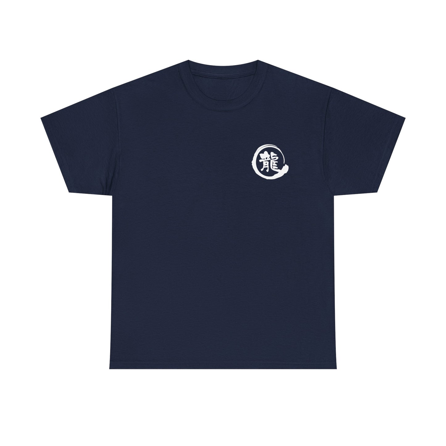Custom T-Shirt "龍",  Your Name in Japanese Katakana