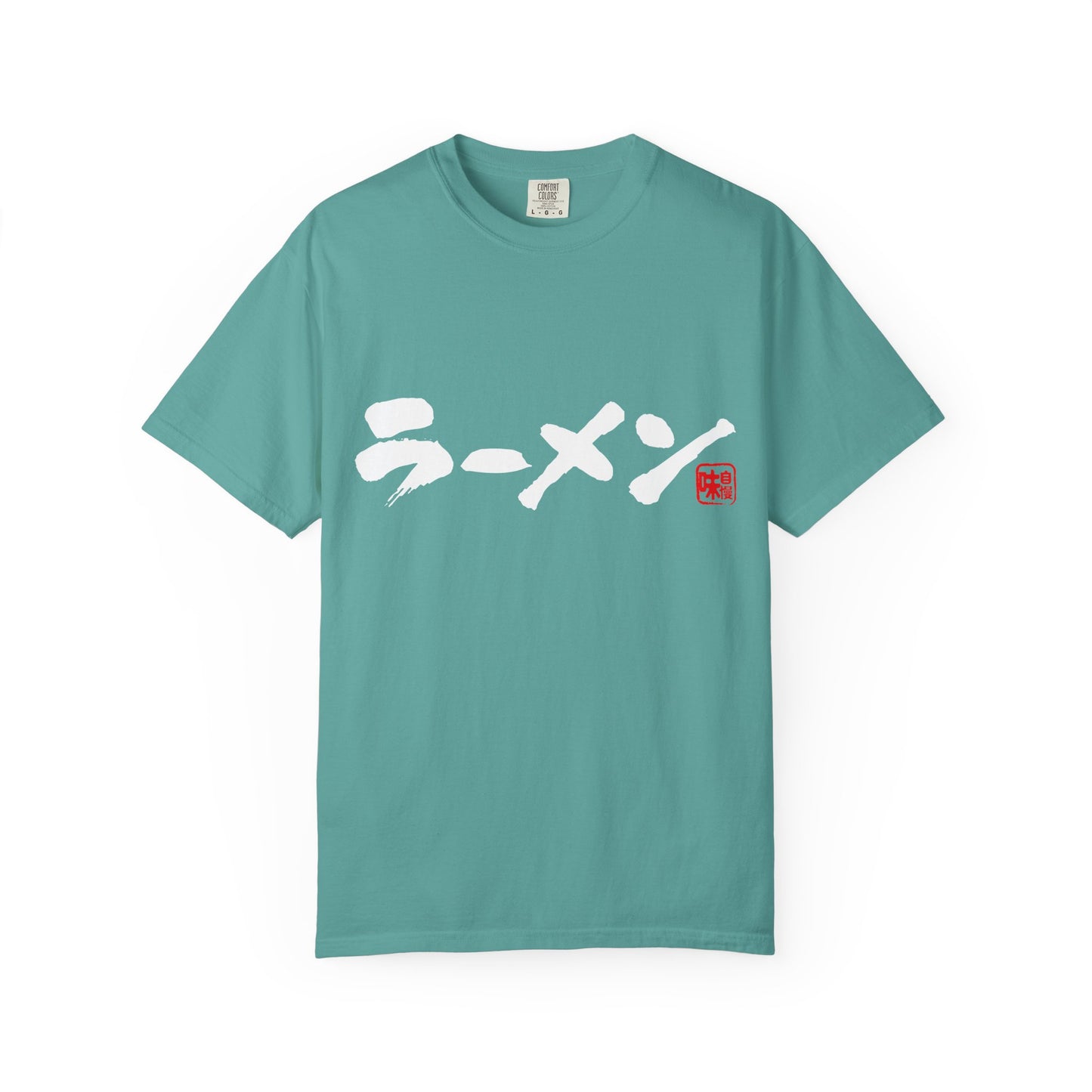 Japanese Food T-shirts "Ramen" in katakana