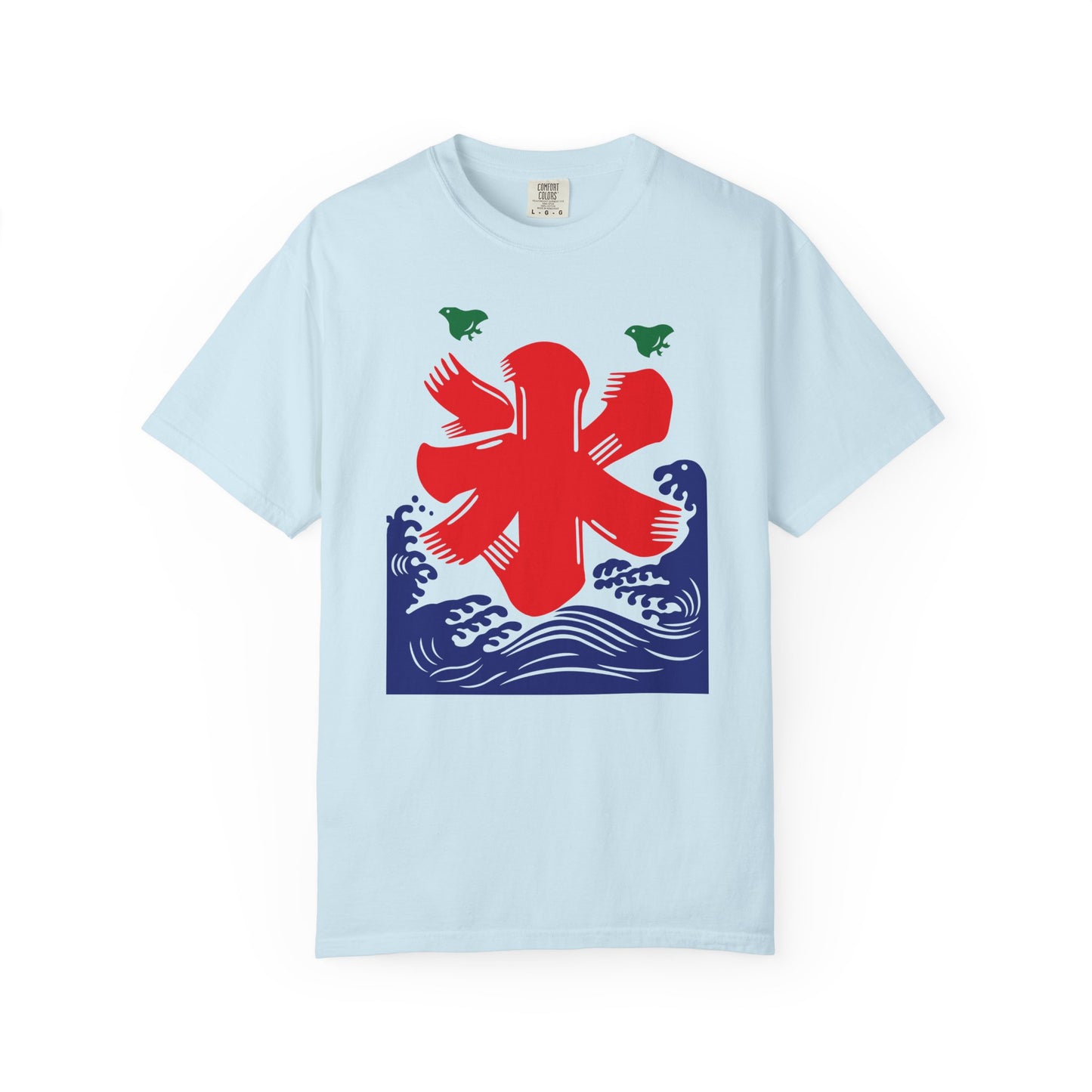 Japanese Food T-Shirt "Shaved ice"