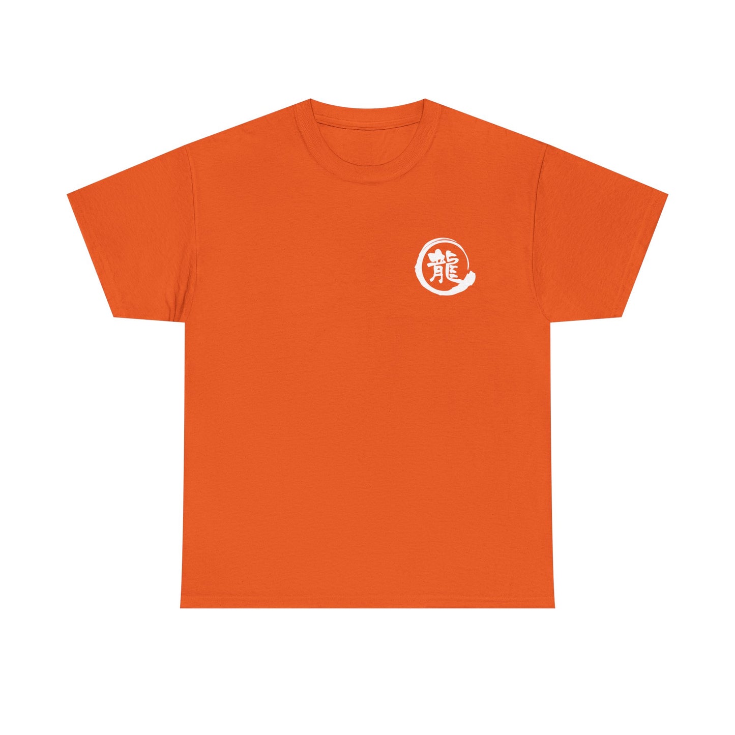 Custom T-Shirt "龍",  Your Name in Japanese Katakana