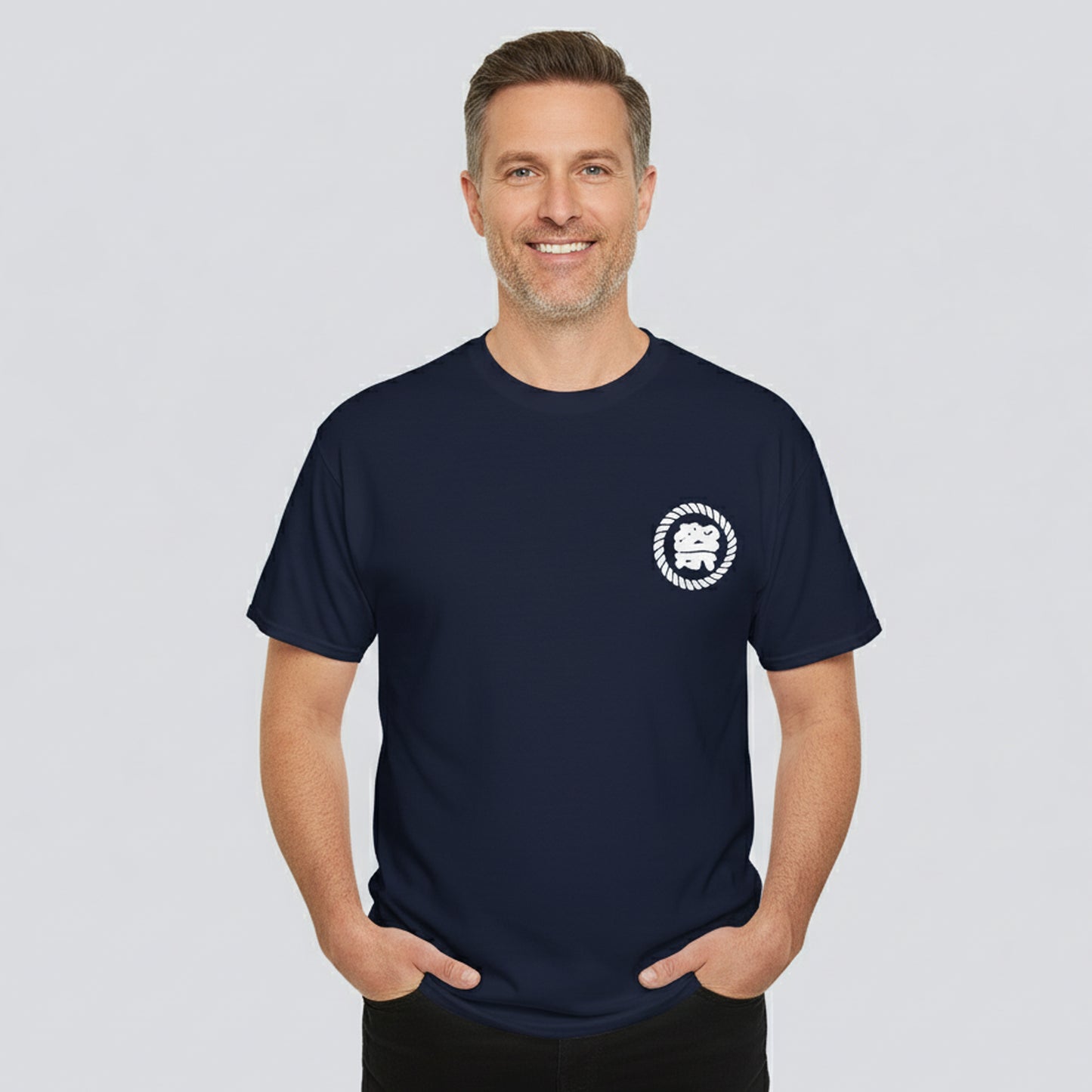 Custom T-Shirt "祭",  Your Name in Japanese Katakana