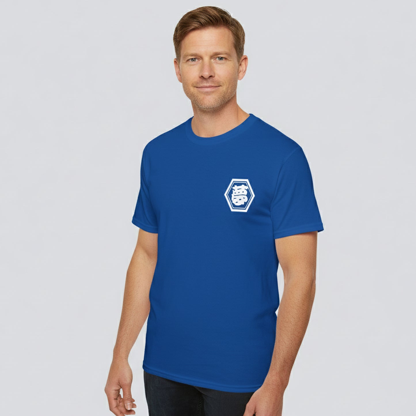 Custom T-Shirt "夢",  Your Name in Japanese Katakana
